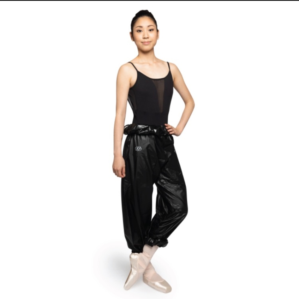 Russian Pointe Trash Bag Pants